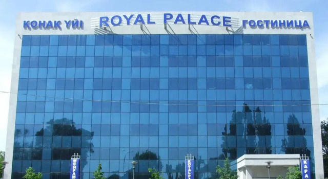 Отель Royal Palace