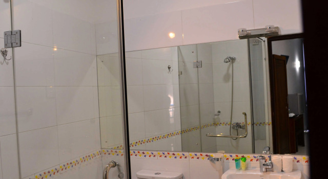 Четырёхместный номер Superior Colombo Villa