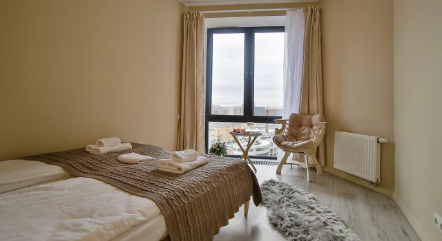 SoulRus Teddy Apartments, Book Apartment Hotels in Moscow with Parking, near Dmitrovskaya, Parking