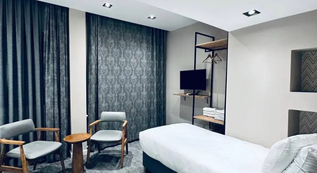 Standardní Třílůžkový pokoj Rexee Hotel