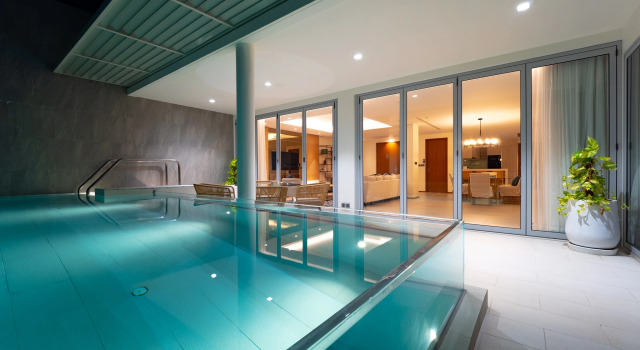 Прекрасные апартаменты с бассейном в Laguna Phuket, Забронировать Апартаменты/квартира Отели Южного Таиланда с парковкой, Парковка