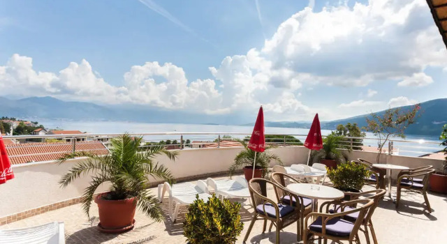 Garni Hotel Milica, Забронировать Отель Герцег Нови 