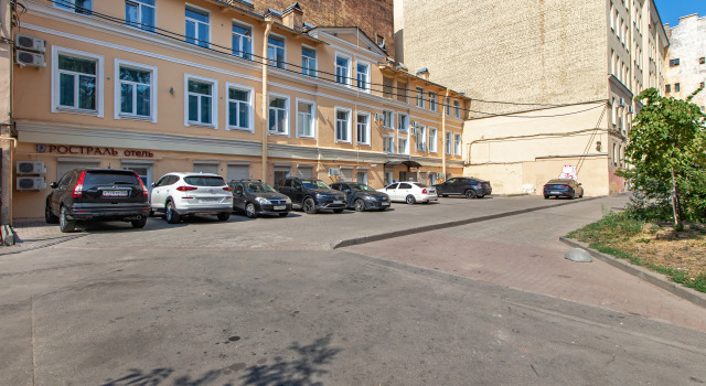 Апарт-отель Ростраль