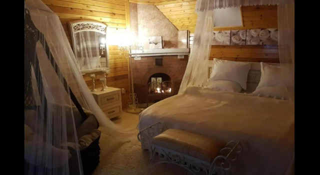 Anna-Viktoria Cottage, Réserver Maison de vacances Cottages à Golden Ring, Cottage