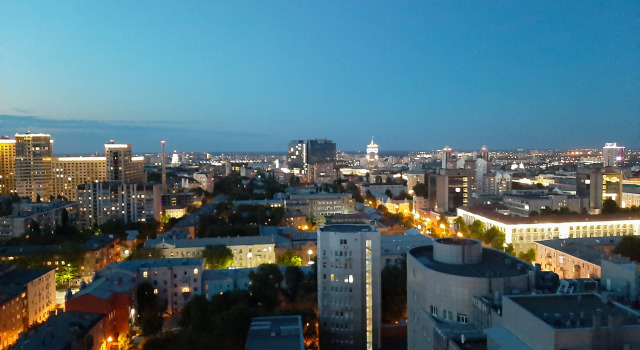 Апартаменты Апартаменты ЖК Сердце города Бирюза 20/20