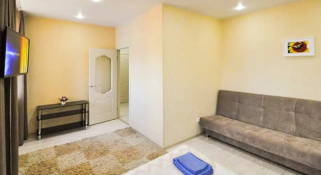 Atma House na Mel'nikajte 142A Apartments, Book Apartment Hotels in Tyumen Region with Parking, Parking