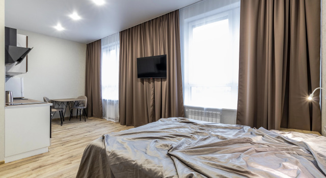 Апартаменты PASHK INN L-VIII