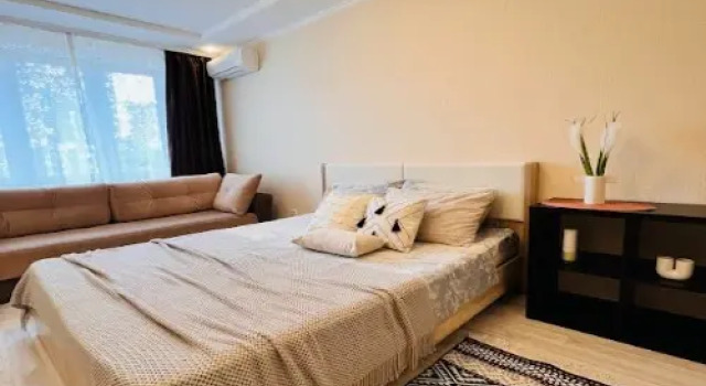 Brown Room Ot Resident Ufa Apartments, Rezervovat Apartmán Hotely v Bashkortostan s parkováním, Parkování