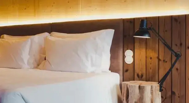 Двухместный номер Standard с балконом и с видом на сад FeelViana Sport Hotel