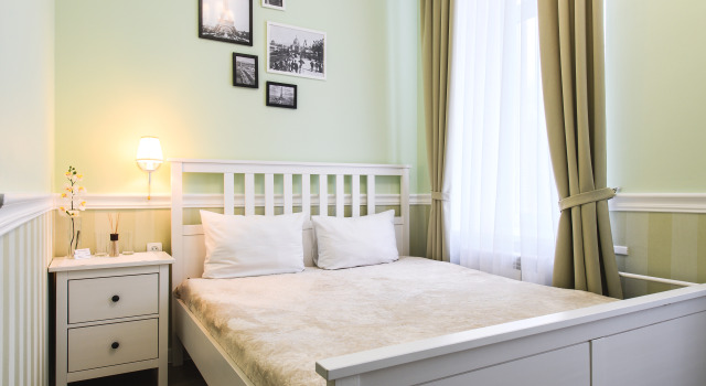 Camera doppia Deluxe Bouchee Mini Hotel
