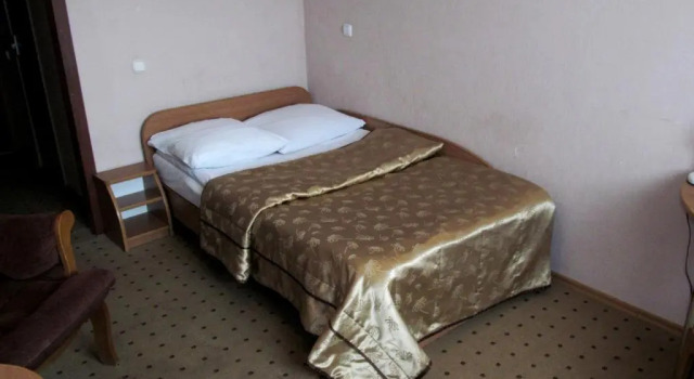 Economy Einzel Zimmer Hotel Vetraz