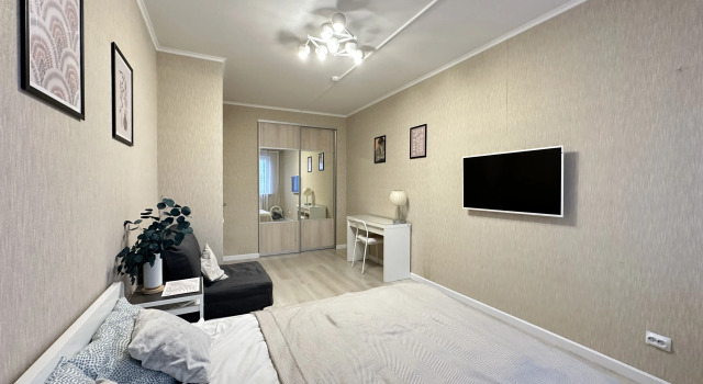 Na Smolenskoy 18 Apartments, Rezervovat Apartmán Hotely v Petrohrad s parkováním, Parkování