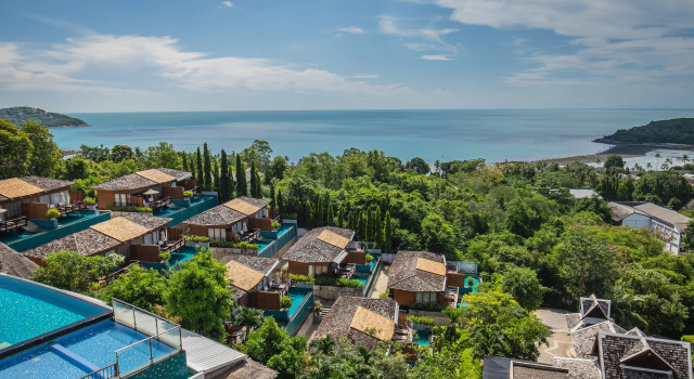 Отель KC Resort & Over Water Villas, Забронировать Курортный отель Чавенг Самуи