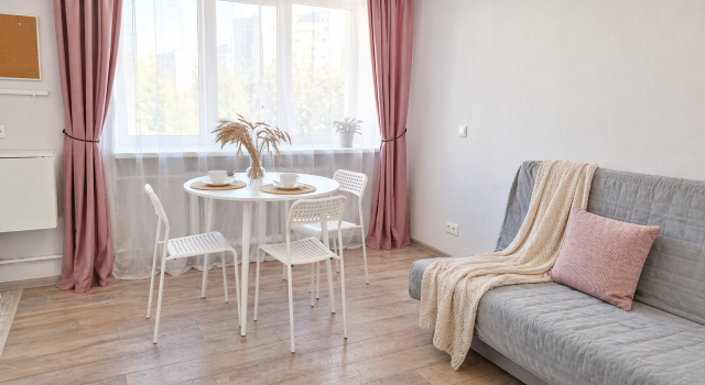 V Centre s Vidom na Reku Flat, Rezervovat Apartmán Hotely v Bashkortostan s parkováním, Parkování