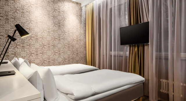 Двухместный номер Улучшенный Отель Radisson Соня Санкт-Петербург