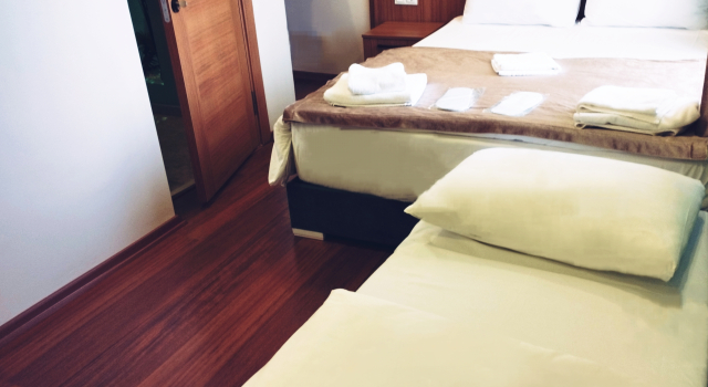Трёхместный номер Economy İstanbulites Hotel
