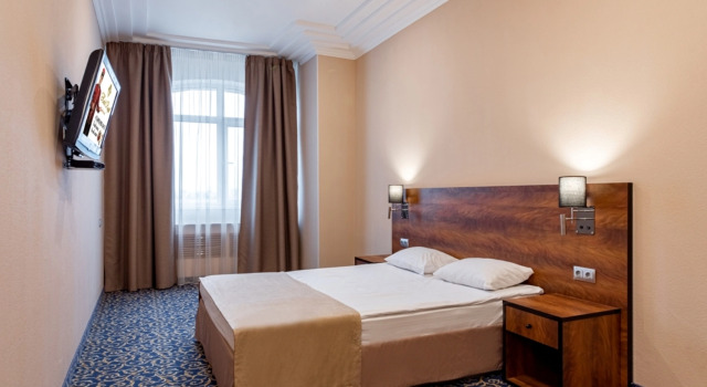 Suite doppia Royal Hotel