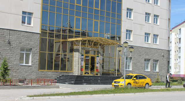 Отель Заполярная столица