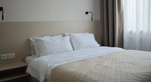 Двухместные апартаменты с 2 комнатами Апарт-отель Dream Apartments Tbilisi Guramishvili