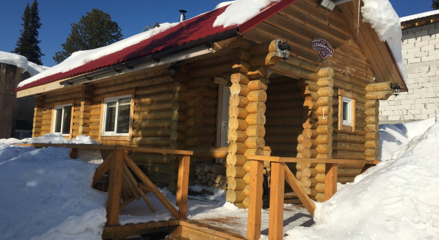 Гостевой дом с баней