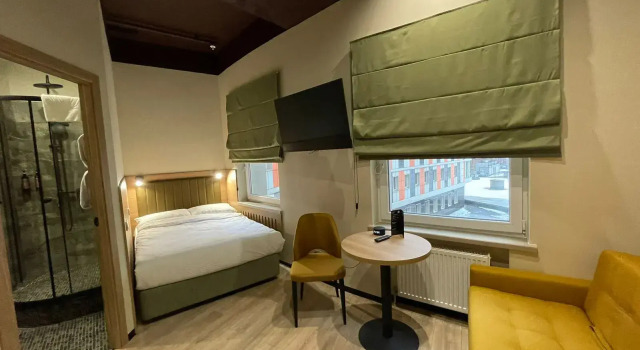 Camera with Sofa Bed Standard Idera Apartment Hotel