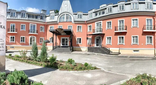 Гостиница Гатчина