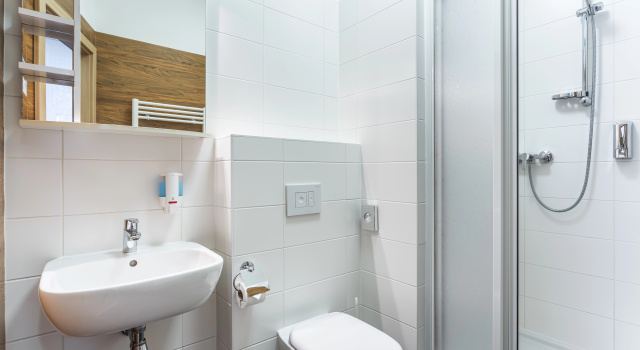 Двухместный номер Comfort с красивым видом из окна Apartmánový komplex Dagmar