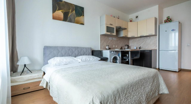 Apartment Apart-studio Moscow, Rezervovat Apartmán Moskovskiy district Petrohrad