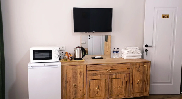 Отель Armagan Suite Taksim