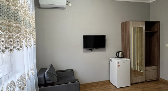 Na Tagieva 80 Mini-Hotel, Забронировать Отель Дербент Дербентский район, рядом с Остановочный пункт 2411 км