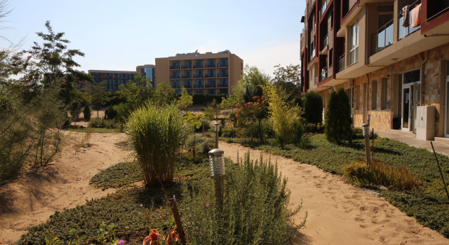 Апарт-Отель Dune Residence Menada