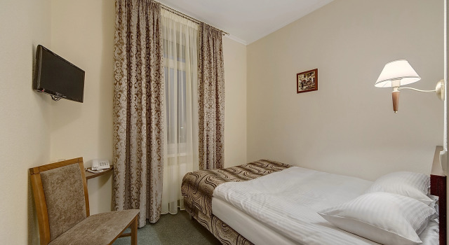 Standard Single room Berlin Hotel