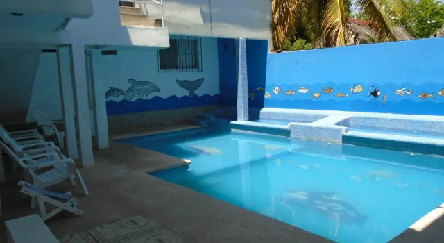 Oasis Cuyutlán by Rotamundos Hotel, Rezerwuj Hotel Cuyutlán Colima