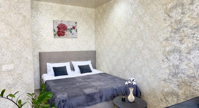 Uyutnaya 1-Aya Na Mira75 Apartments, Prenota Appartamento Volzhskiy Volgograd Region