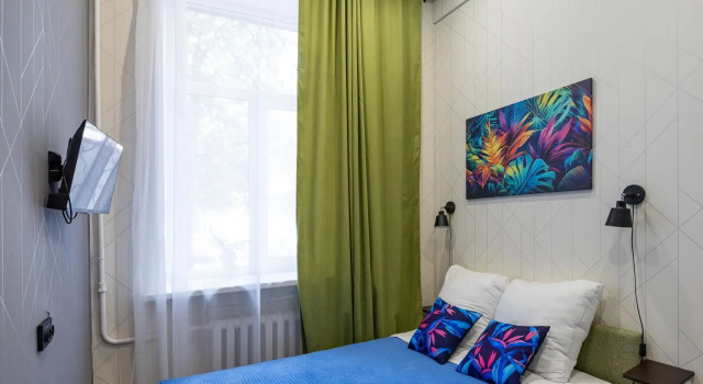Tsentr Pirogova Rekomenduet Apartment, Rezerwuj Apartament VAO Area Moskwa
