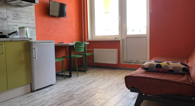 V Sankt-Peterburge Flat, Book Lejlighed Shushary 