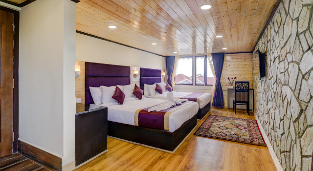 Семейный номер Standard Отель Sumitel Suites & Spa