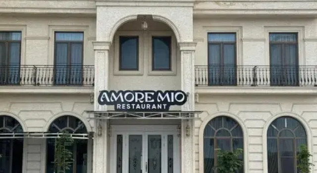 AMETIST hotel complex, Prenota Hotel Hotel a Samarcanda con piscina, Piscina