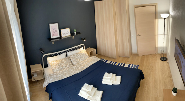 Апартаменты Квартира Feel Like HOME 2BR