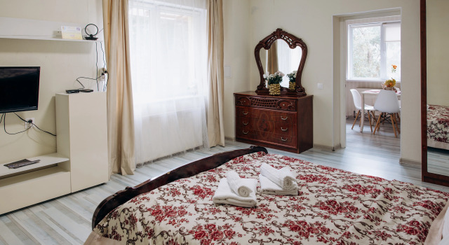 V Nemetskom Domike  5 Minut Do Amalienau Flat, Book Apartment Kaliningrad Kaliningrad Region