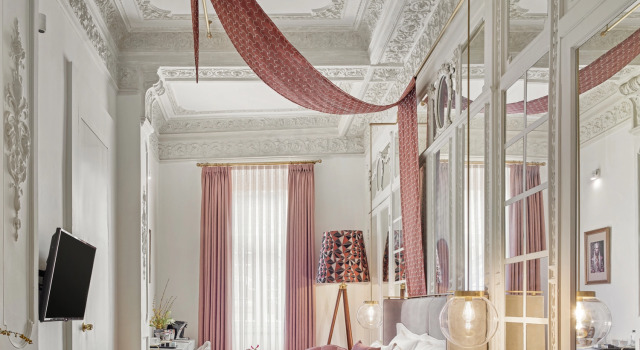 Отель Mr CAS Hotels