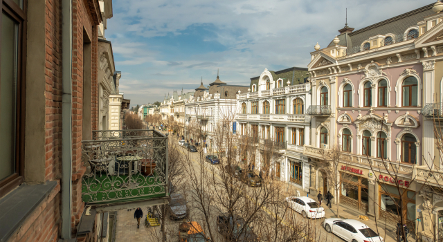 HB Apartments Marjani Mini hotel, Varaa Huoneisto Tbilisi Tbilisi Region