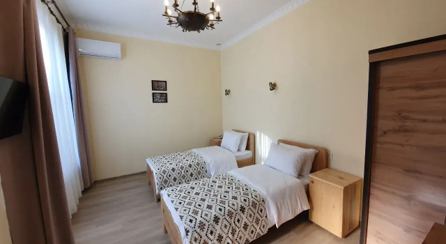 Гостевой дом Chorsu Inn