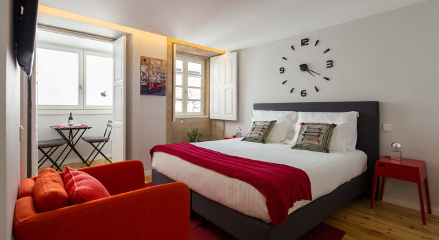 Двухместные Loft Standard Апарт-Отель Virtudes City Lofts