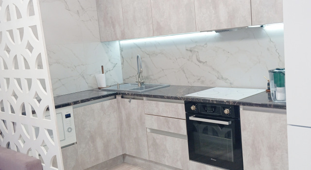 Komfort Plyus Flat, Rezervovat Apartmán Hotely v Bashkortostan s parkováním, Parkování