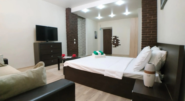 Nasutkibobr On Pushkina Apartments, Réserver Appartement Babruysk 
