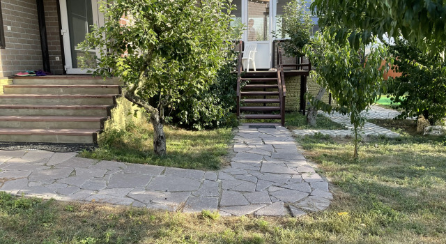 Частный дом София с видом на Эльбрус
