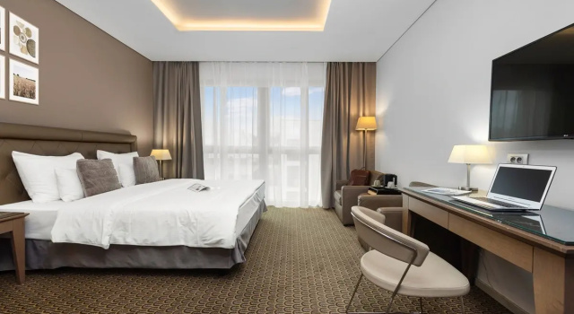 Трёхместный номер с ванной Hotel Royal Prague