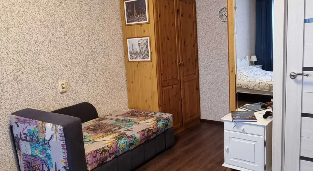 Апартаменты Квартира В Гости на Маклакова