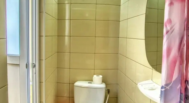 Двухместный номер Standard с красивым видом из окна Отель Крым